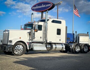 2019 KENWORTH W900L SLEEPER 358745