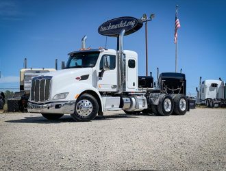 2016 PETERBILT 579 SLEEPER 297228