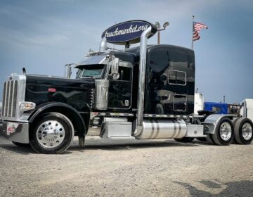 2016 PETERBILT 389 PRE ELOG GLIDER KIT 449657