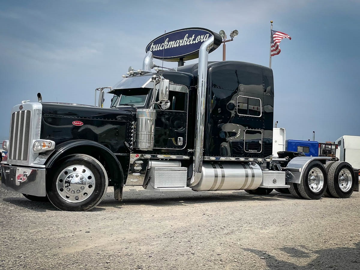 2016 PETERBILT 389 PRE ELOG GLIDER KIT