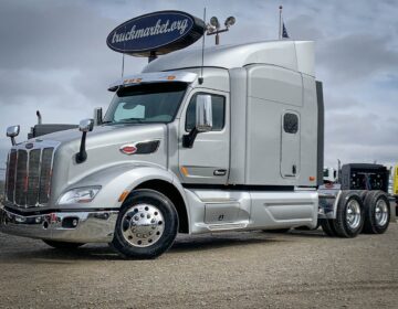 2019 PETERBILT 579 PRE ELOG GLIDER KIT 614160