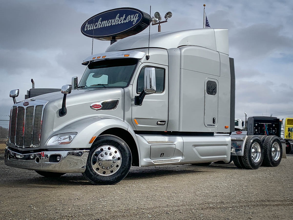 2019 PETERBILT 579 PRE ELOG GLIDER KIT