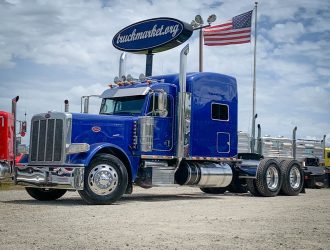 2017 PETERBILT 389 SLEEPER 342342