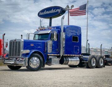 2017 PETERBILT 389 SLEEPER 342342