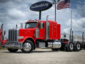 2016 PETERBILT 389 SLEEPER 352751