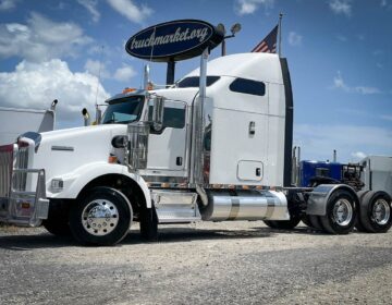 2016 KENWORTH T800 PRE ELOG GLIDER KIT 172277