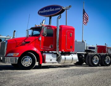 2016 PETERBILT 386 PRE ELOG GLIDER KIT 444319
