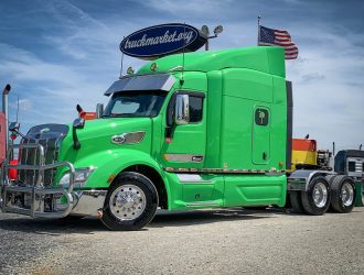 2019 PETERBILT 579 PRE ELOG GLIDER KIT 654528