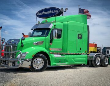 2019 PETERBILT 579 PRE ELOG GLIDER KIT 654528