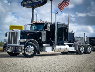 2014 PETERBILT 389 PRE ELOG GLIDER KIT 267332