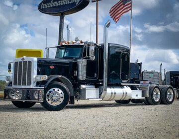 2014 PETERBILT 389 PRE ELOG GLIDER KIT 267332