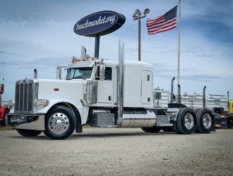 2015 PETERBILT 389 PRE ELOG GLIDER KIT 267437