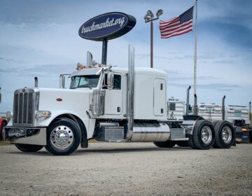 2015 PETERBILT 389 PRE ELOG GLIDER KIT 267437