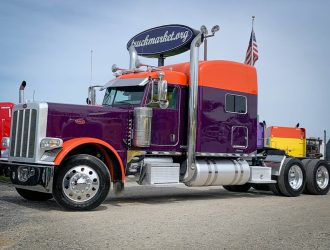 2015 PETERBILT 389 PRE ELOG GLIDER KIT 320168