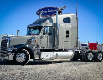 2016 FREIGHTLINER CORONADO PRE ELOG GLIDER KIT HF0612