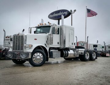 2018 PETERBILT 389 SLEEPER 465765