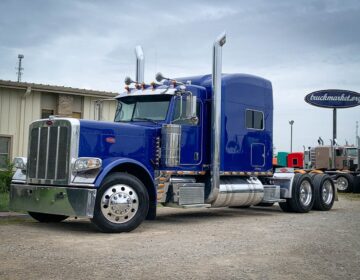 2014 PETERBILT 389 PRE ELOG GLIDER KIT 244236