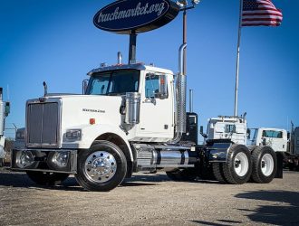 2012 WESTERN STAR 4900 DAYCAB BJ3901