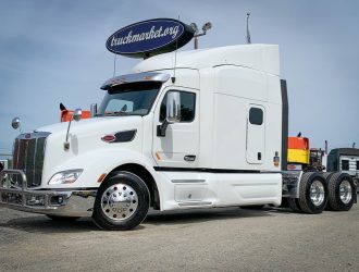 2016 PETERBILT 579 GLIDER KIT 448452