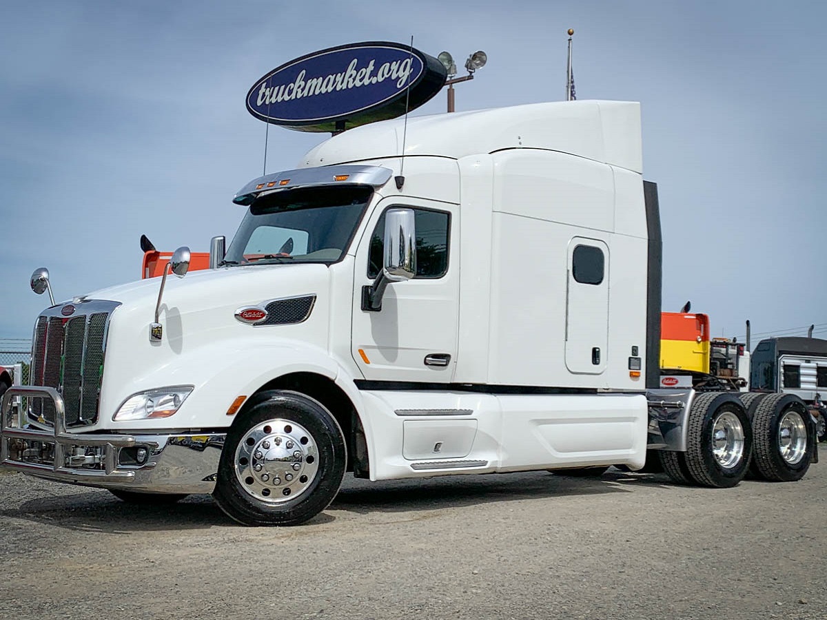 2016 PETERBILT 579 PRE ELOG GLIDER KIT