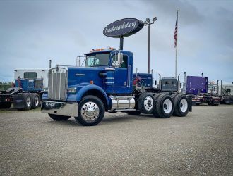 1999 KENWORTH W900 PRE-ELOG DAYCAB 792355