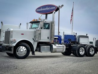 2012 PETERBILT 388 DAYCAB 162324