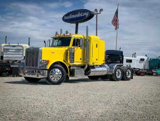 1999 PETERBILT 379 PRE ELOG SLEEPER 480148