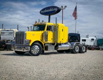 1999 PETERBILT 379 PRE ELOG SLEEPER 480148