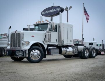2018 PETERBILT 389 SLEEPER 476059
