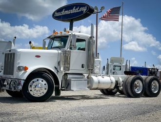 2005 PETERBILT 379 DAYCAB 842325