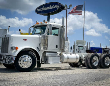 2005 PETERBILT 379 DAYCAB 842325