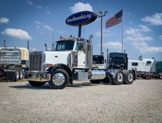 1999 PETERBILT 379 PRE ELOG DAYCAB 488840