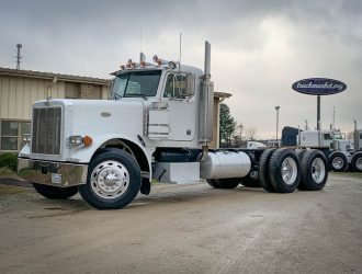 1998 PETERBILT 379 PRE ELOG CAB & CHASSIS 454371