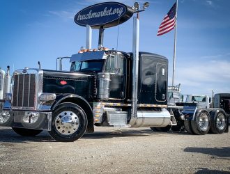 2015 PETERBILT 389 PRE ELOG GLIDER KIT 306557