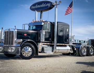 2015 PETERBILT 389 PRE ELOG GLIDER KIT 306557