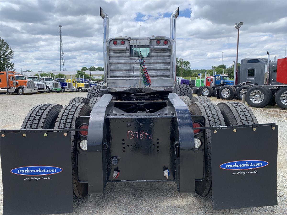 2014 KENWORTH T660 PRE ELOG GLIDER KIT