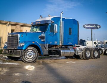 2012 FREIGHTLINER CORONADO SLEEPER BU2479