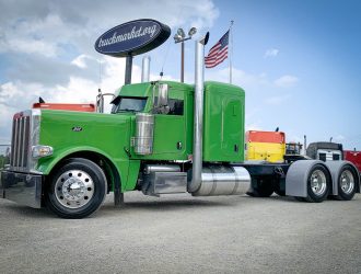 2018 PETERBILT 389 PRE ELOG GLIDER KIT 602077