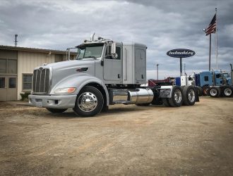 2009 PETERBILT 386 SLEEPER 776271
