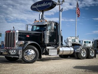 2014 PETERBILT 389 PRE ELOG GLIDER KIT 255270