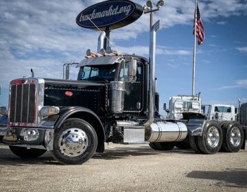 2014 PETERBILT 389 PRE ELOG GLIDER KIT 255270