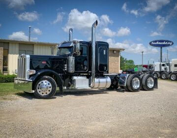 2016 PETERBILT 389 PRE-ELOG GLIDER 449559