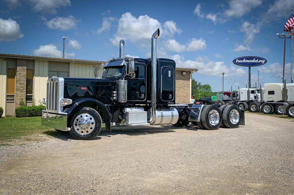 2016 PETERBILT 389 PRE-ELOG GLIDER