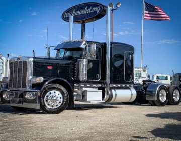 2018 PETERBILT 389 PRE ELOG GLIDER KIT 268606