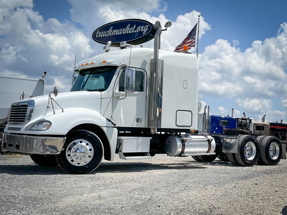 2014 FREIGHTLINER COLUMBIA GLIDER KIT