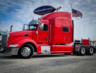 2015 PETERBILT 386 PRE ELOG GLIDER KIT 321109