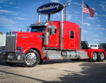 2019 KENWORTH W900L SLEEPER 241541