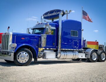 2015 PETERBILT 389 GLIDER KIT 361213