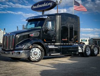 2017 PETERBILT 579 PRE ELOG GLIDER KIT 455523