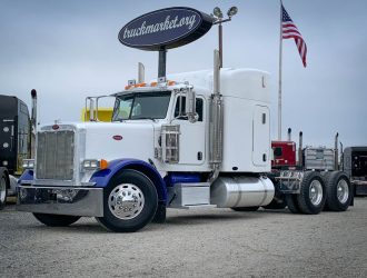 2005 PETERBILT 379 SLEEPER 844318
